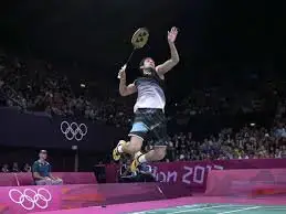 Smash badminton in fastest world Five fastest