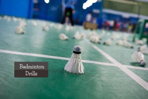 Badminton Drills to Improve Your Game