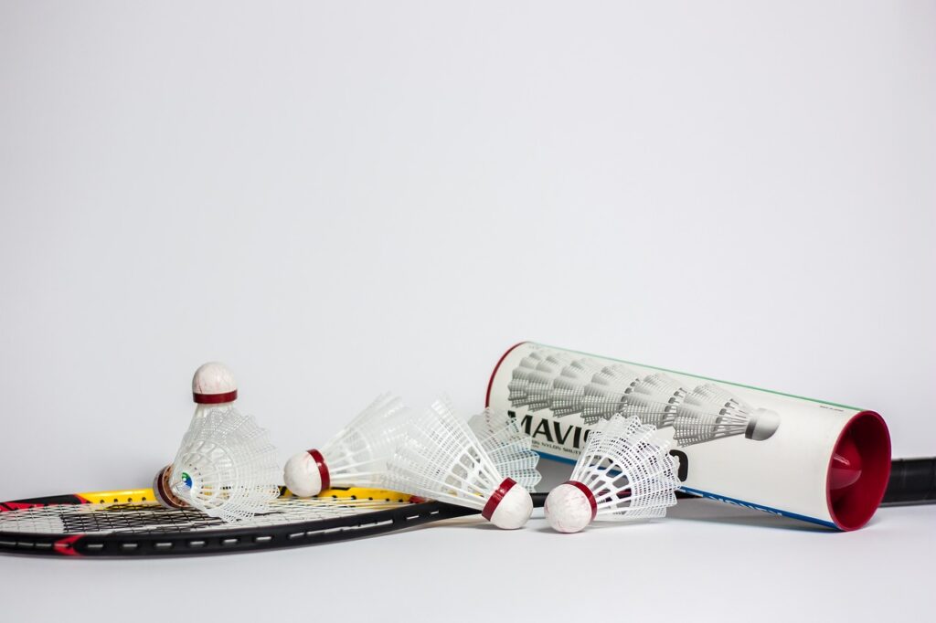 Essential Badminton Equipment you need to play Badminton Badminton