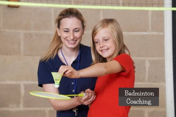 How To Become A Professional Badminton Coach